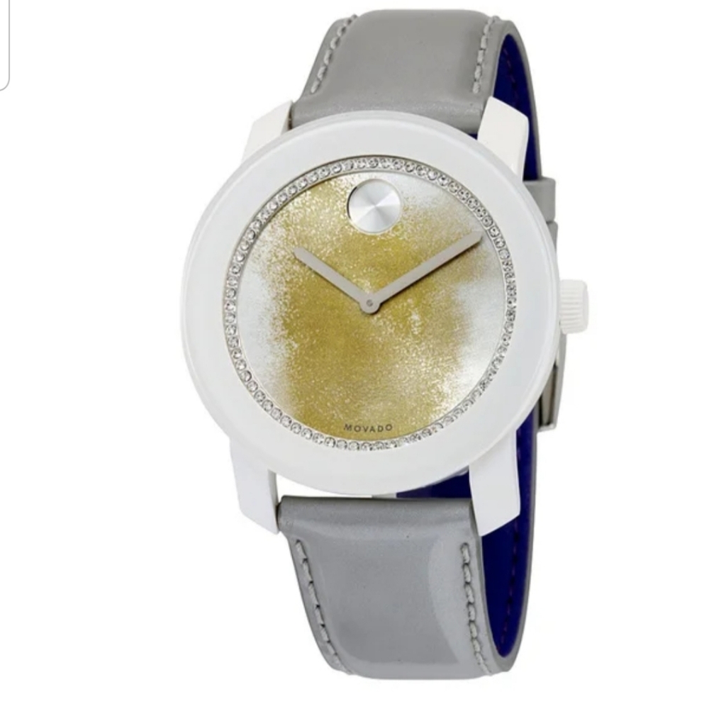Movado Women's Watch Needs Battery Change